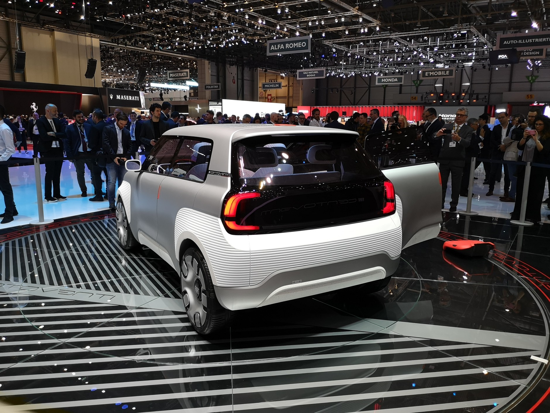 Fiat Centoventi