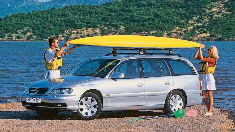 Rodzinne auto na wakacje – do 20 tys. zł