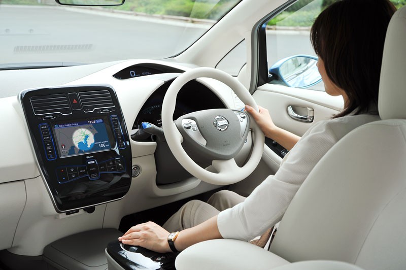Nissan Leaf: w Niemczech od roku 2011 za mniej niż 20 tys. Euro