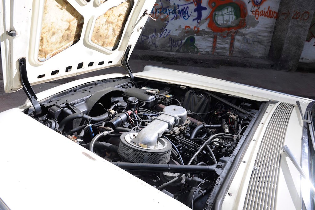 Lincoln Continental