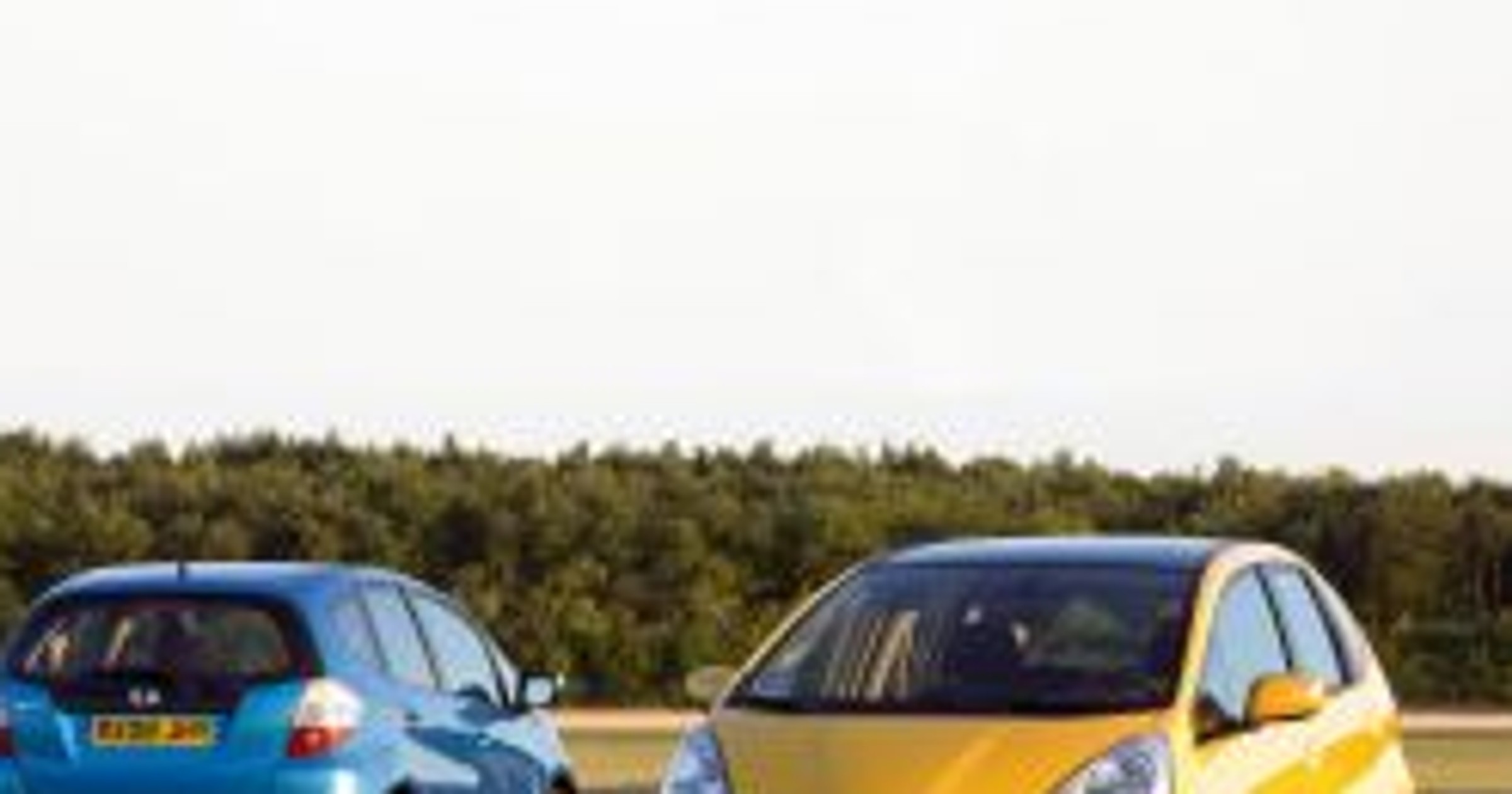 Honda Jazz: w Europie sprzedano 500 tys. egzemplarzy