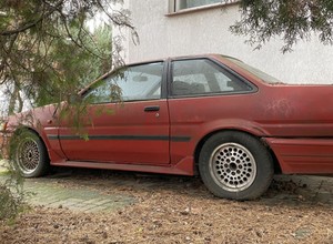 Ratujemy Hachi - Toyota AE86 nie wrasta w Polsce!
