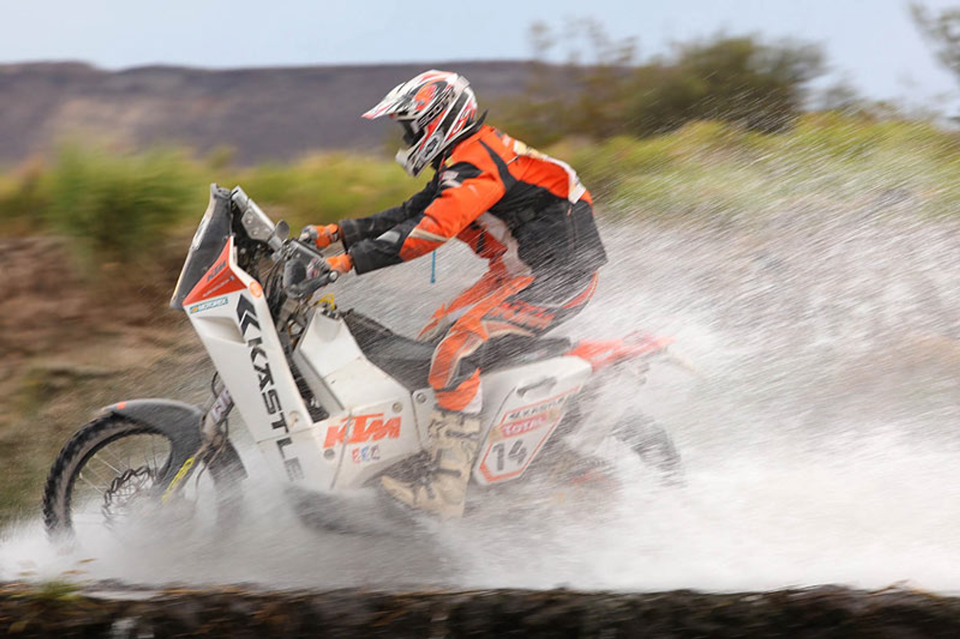 Rajd Dakar 2009: Czachor i Przygoński na mecie. Kłopoty organizatorów (6. etap, wyniki)