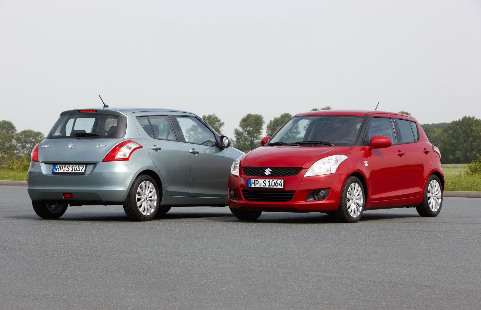 Nowy Suzuki Swift