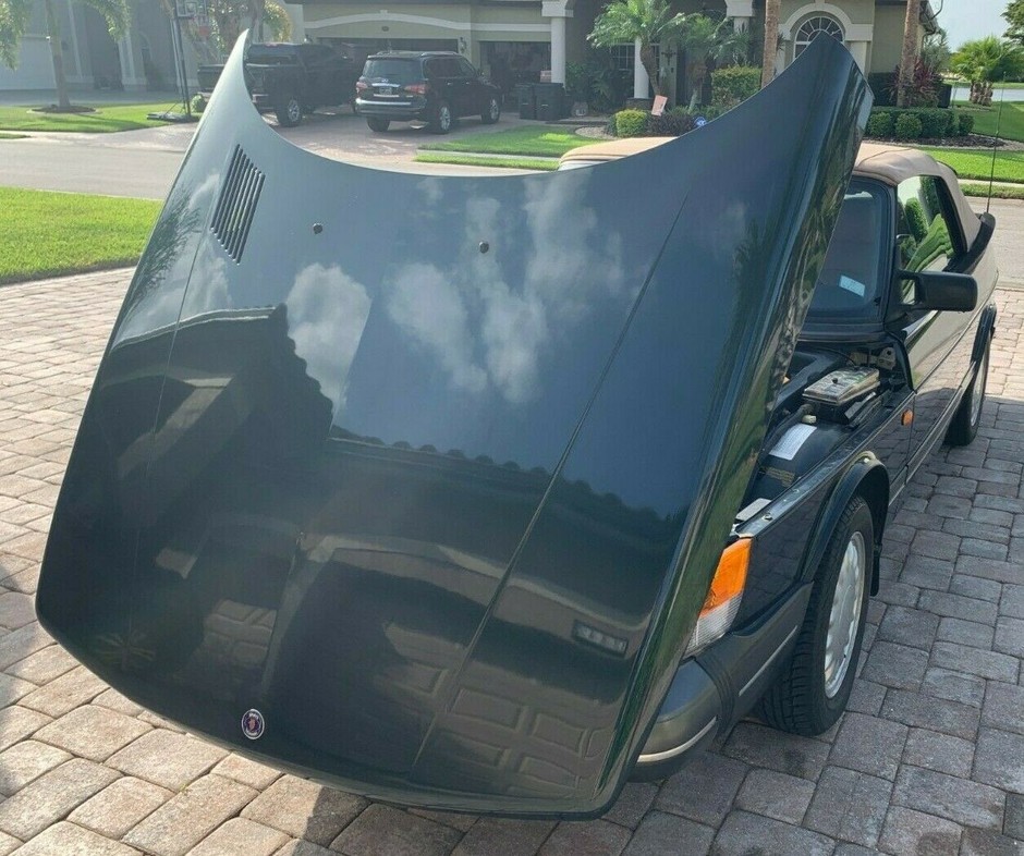 Saab 900 S cabrio (1994)