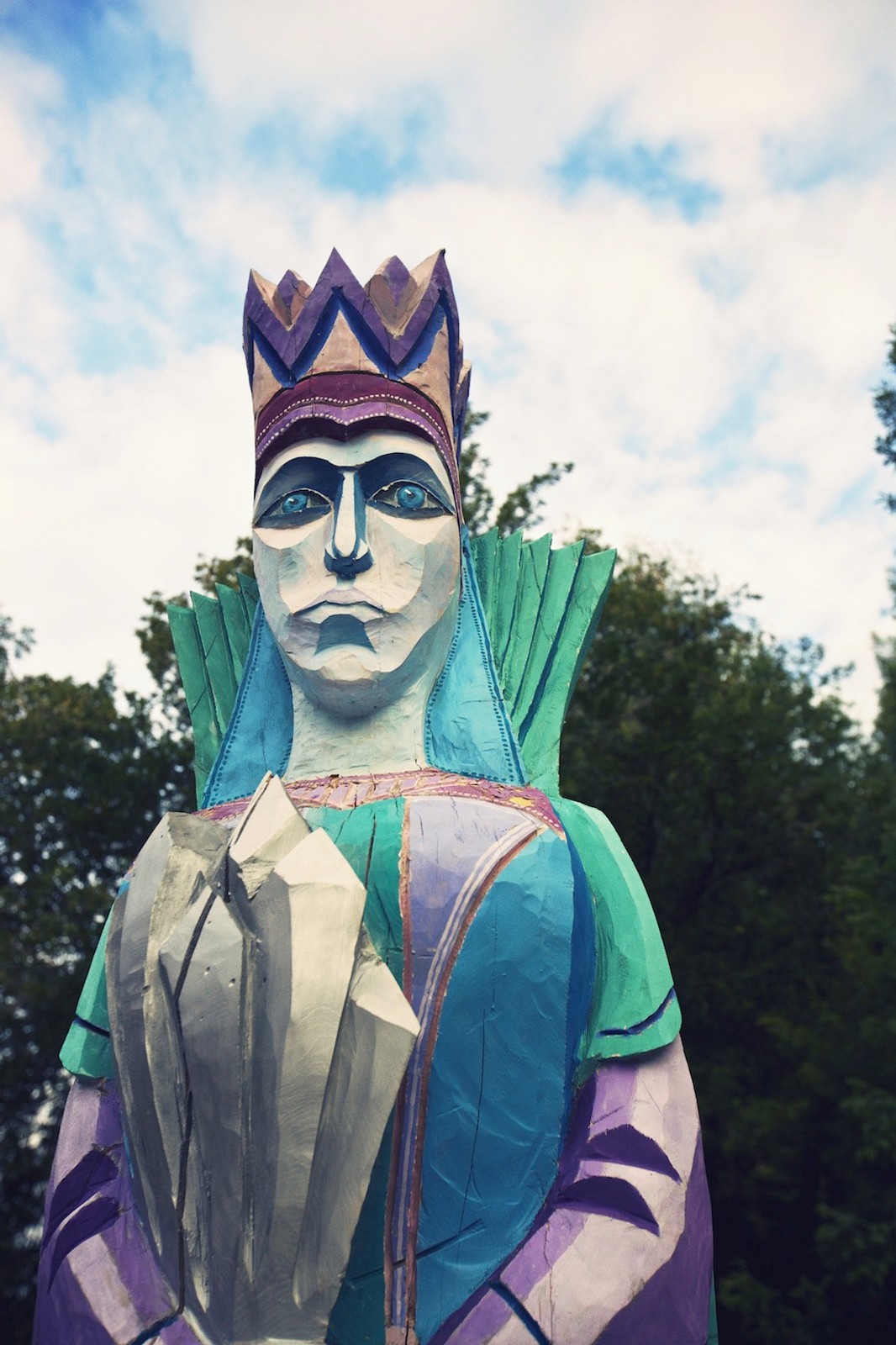 Nowa Mazda 3 na Syberii