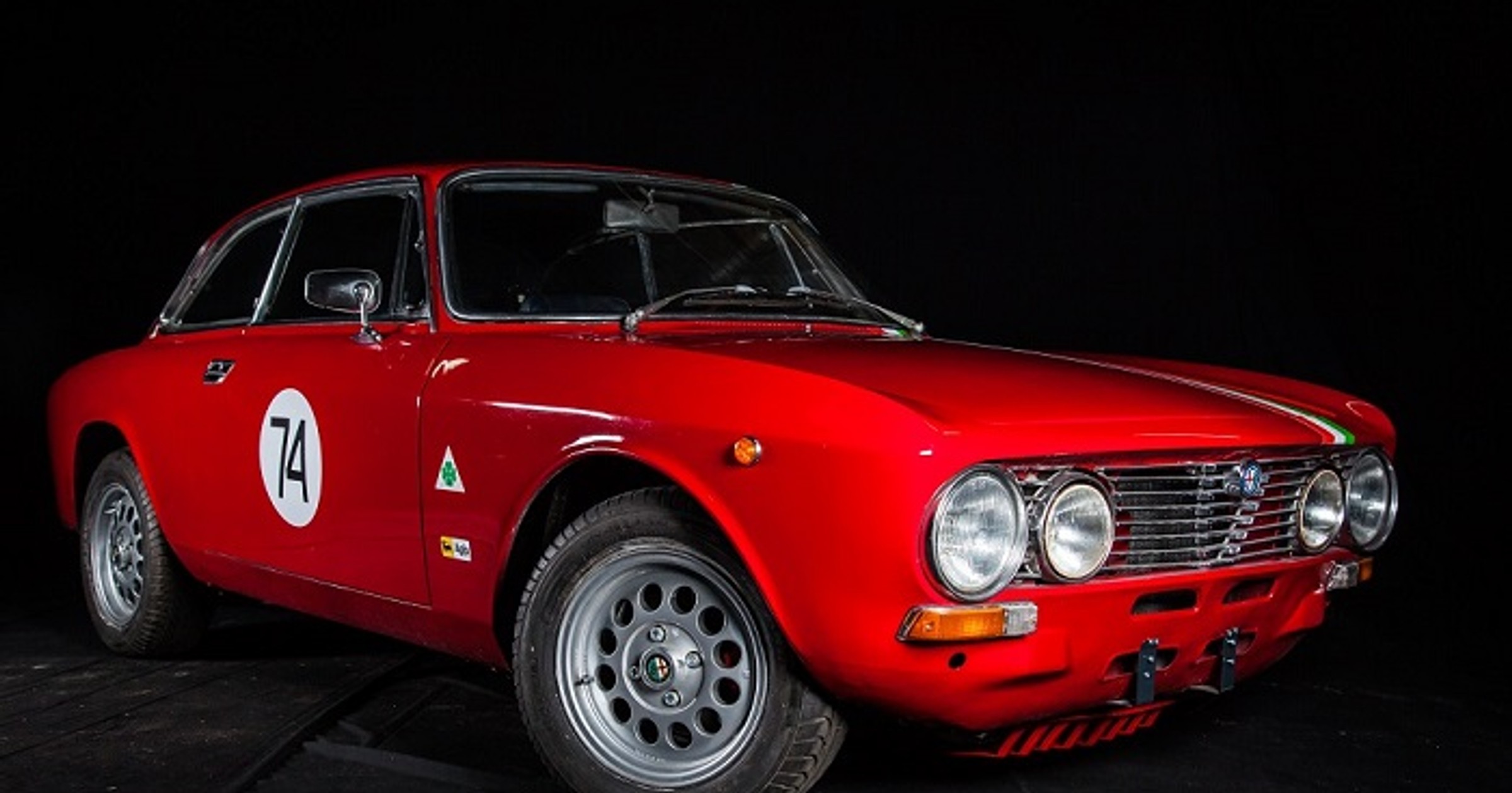 Aukcja klasyków – Alfa Romeo GT 1600