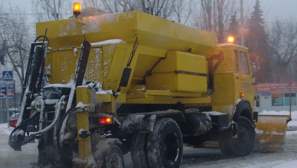 Święta na biało i niebezpiecznie na drogach