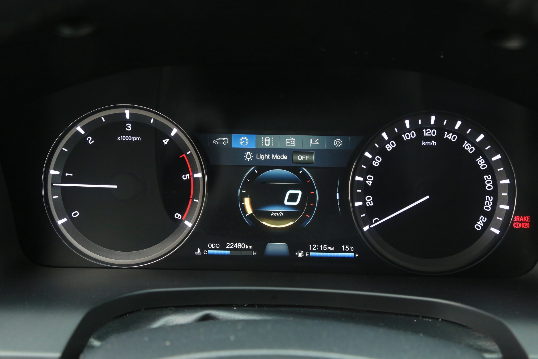 SsangYong musso Grand