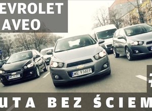 Auta bez ściemy #1 - Chevrolet Aveo w trzech wersjach 2/2