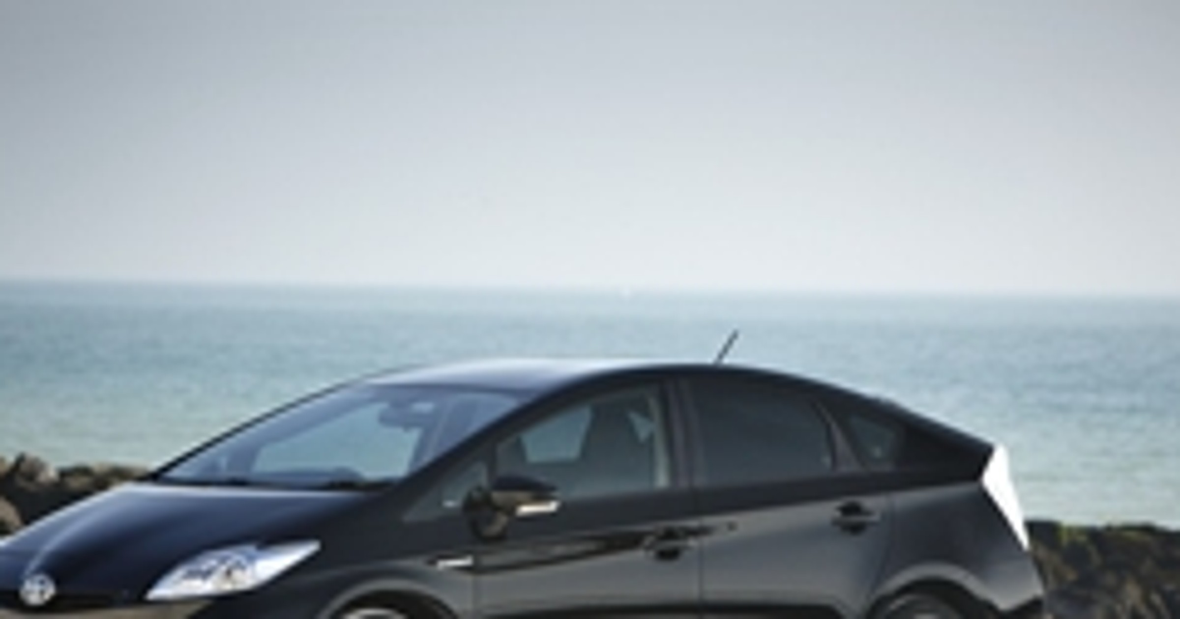 Toyota Prius Generation X to ściema