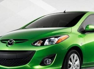 Zmodyfikowana Mazda2 zadebiutuje w USA, by trafić do Europy