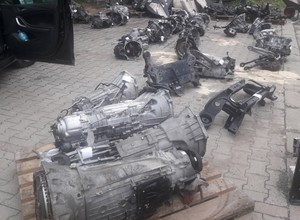 Policja namierzyła handlujących kradzionymi częściami samochodowymi