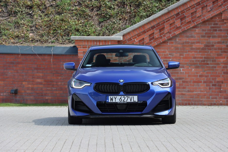 BMW 220d Coupé