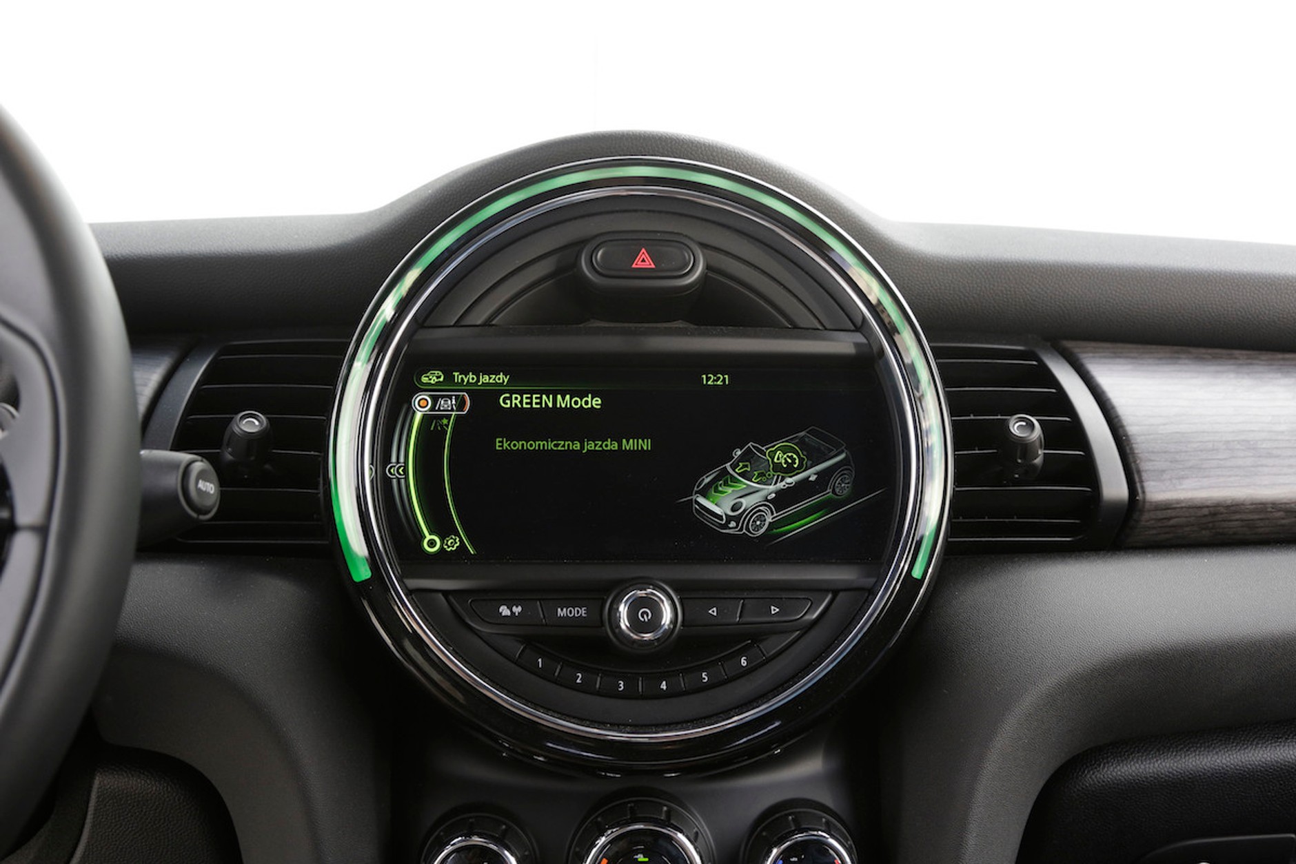 Mini Cooper S cabrio