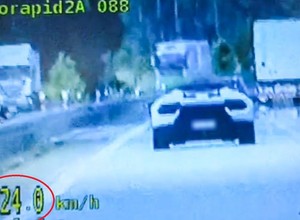 Miał zaprowadzić Lamborghini do Niemiec. Polska policja nie czekała