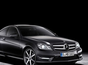 Mercedes klasy C coupe