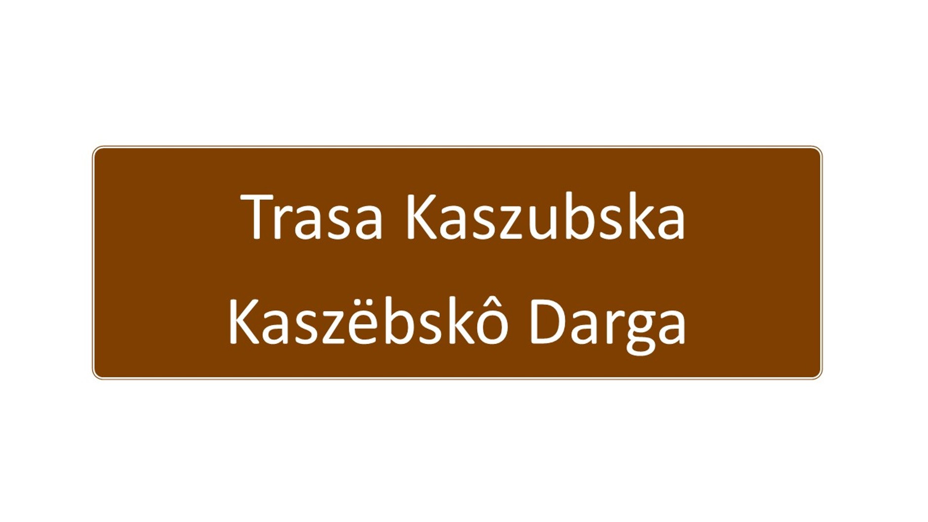 Droga ekspresowa S6 jako Kaszëbskô Darga