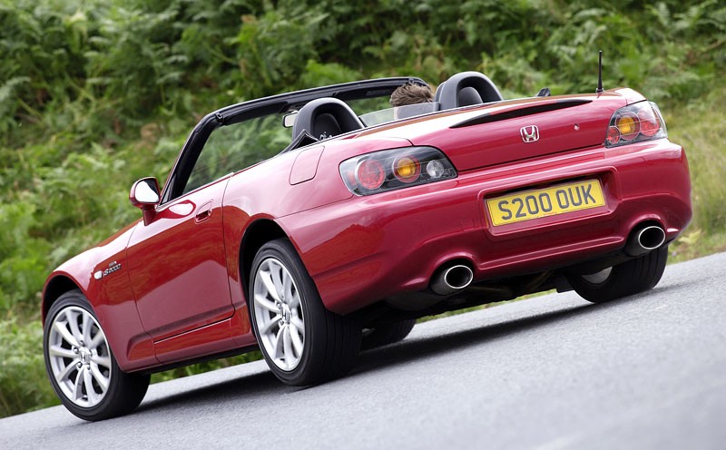 Honda S2000 – zbliża się koniec produkcji żywej legendy
