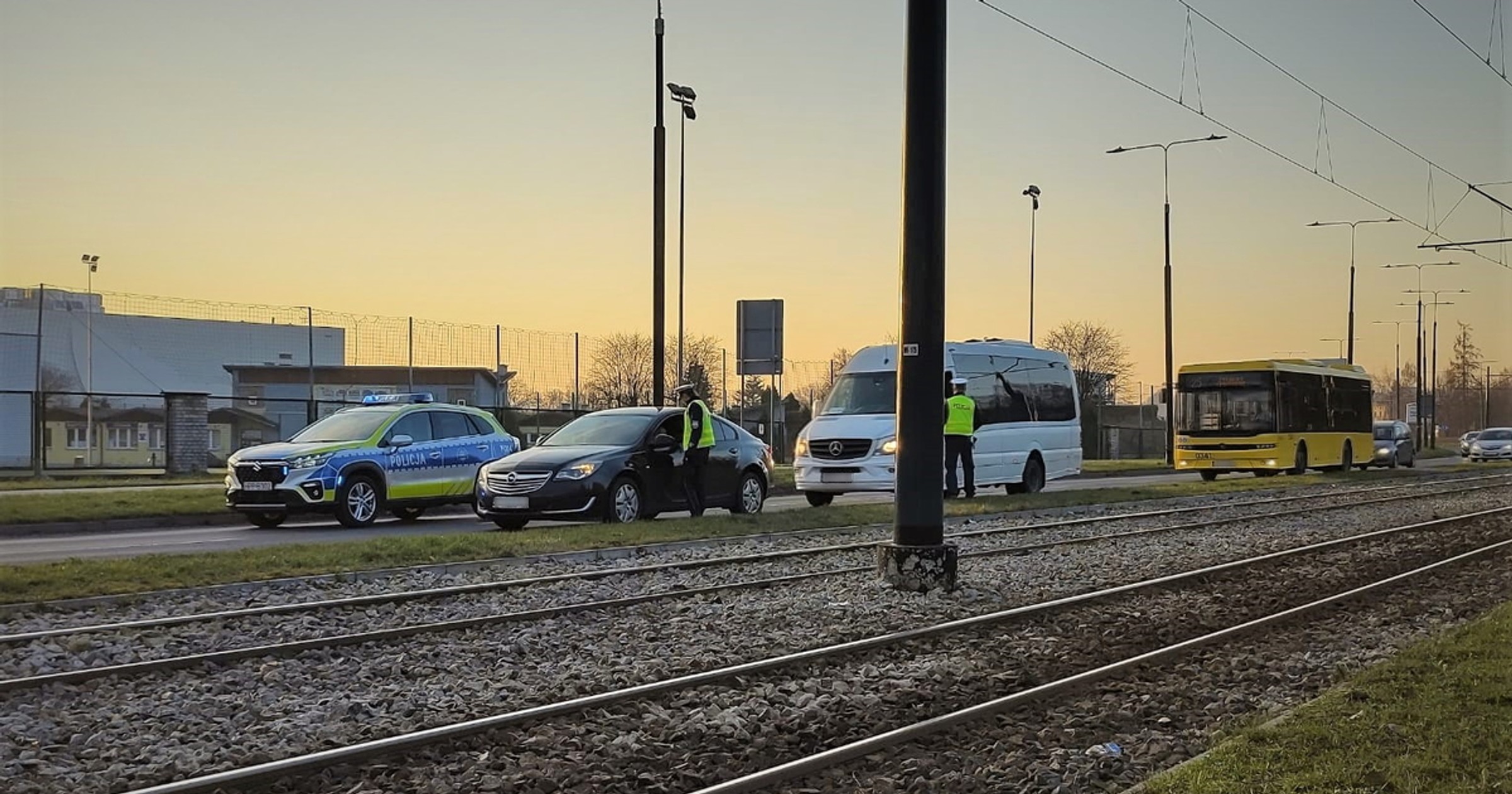 Policjanci jednego dnia zatrzymali go dwa razy. Za to samo