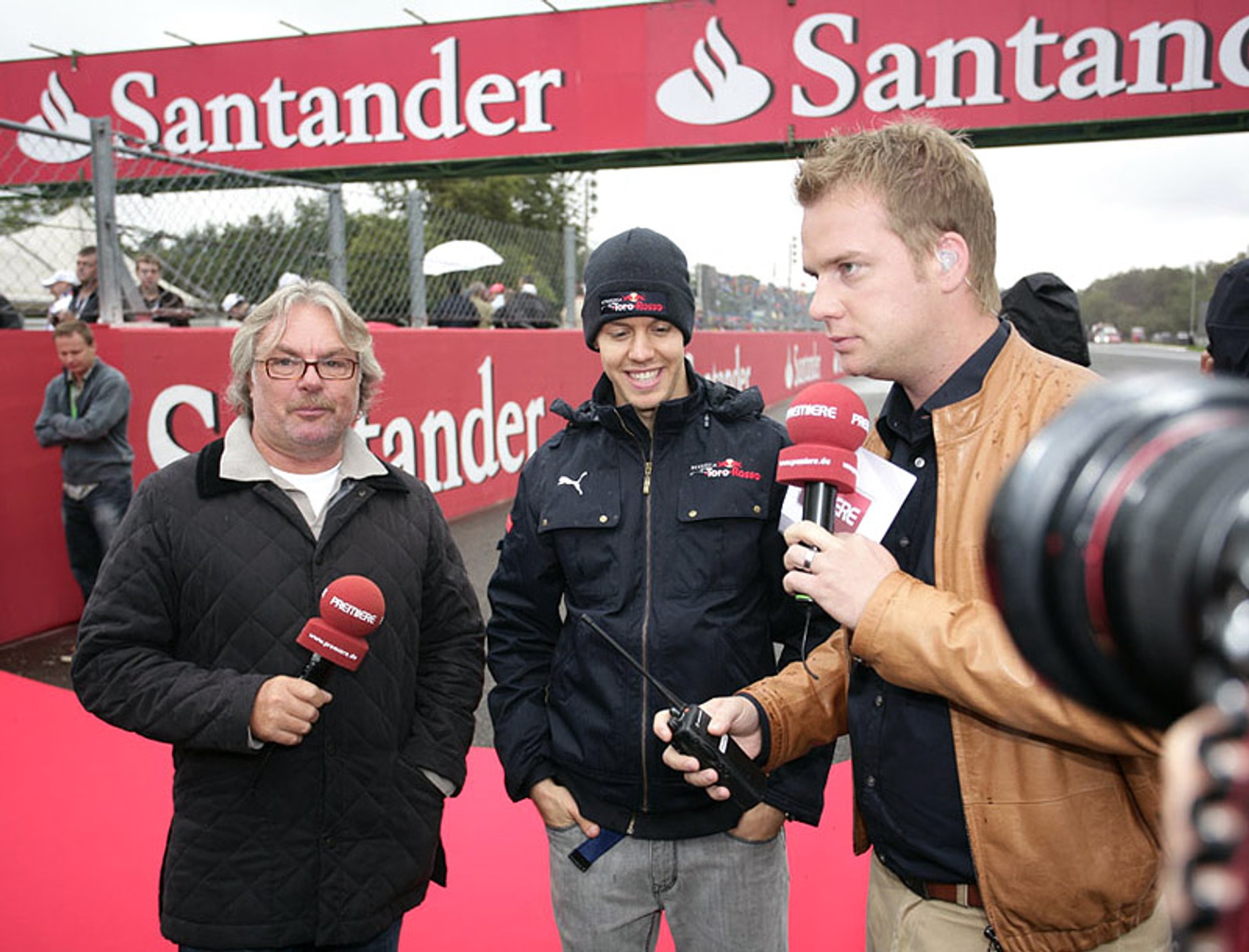 Grand Prix Włoch: fotogaleria Jiři Křenek