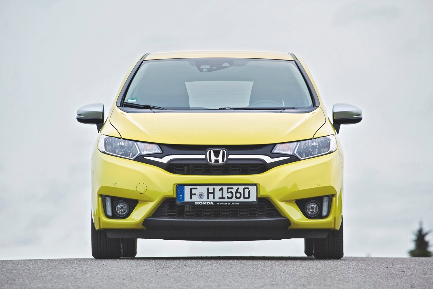 Pojemność kontra turbo - Honda Jazz vs Ford B-Max