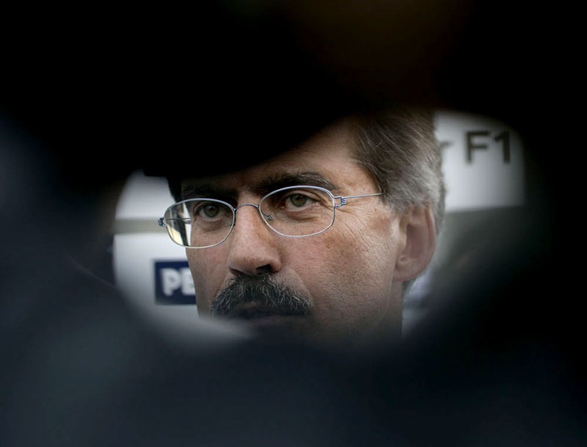 Grand Prix Belgii 2008: fotogaleria Jiří Křenek