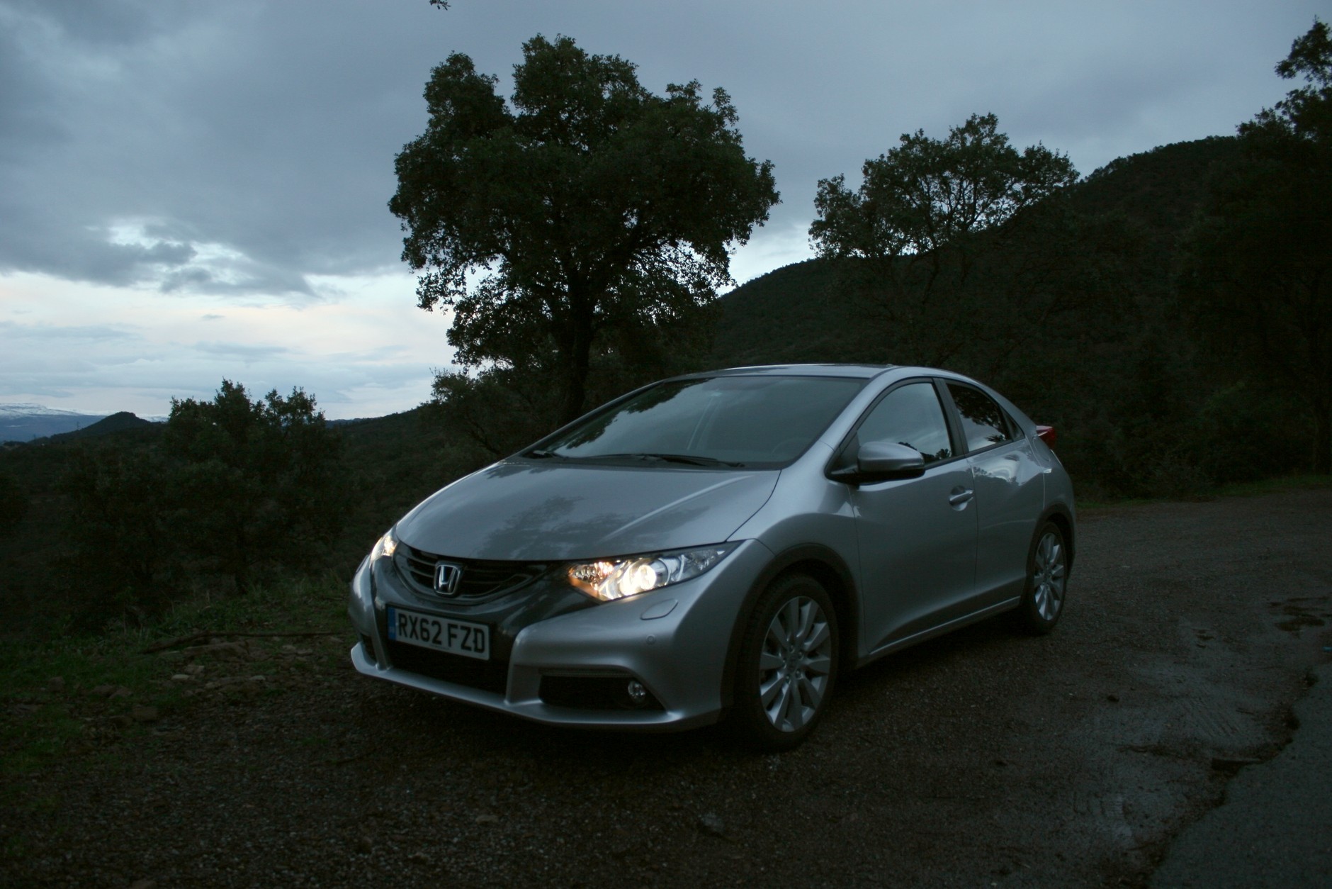 Honda Civic 1,6 i-DTEC