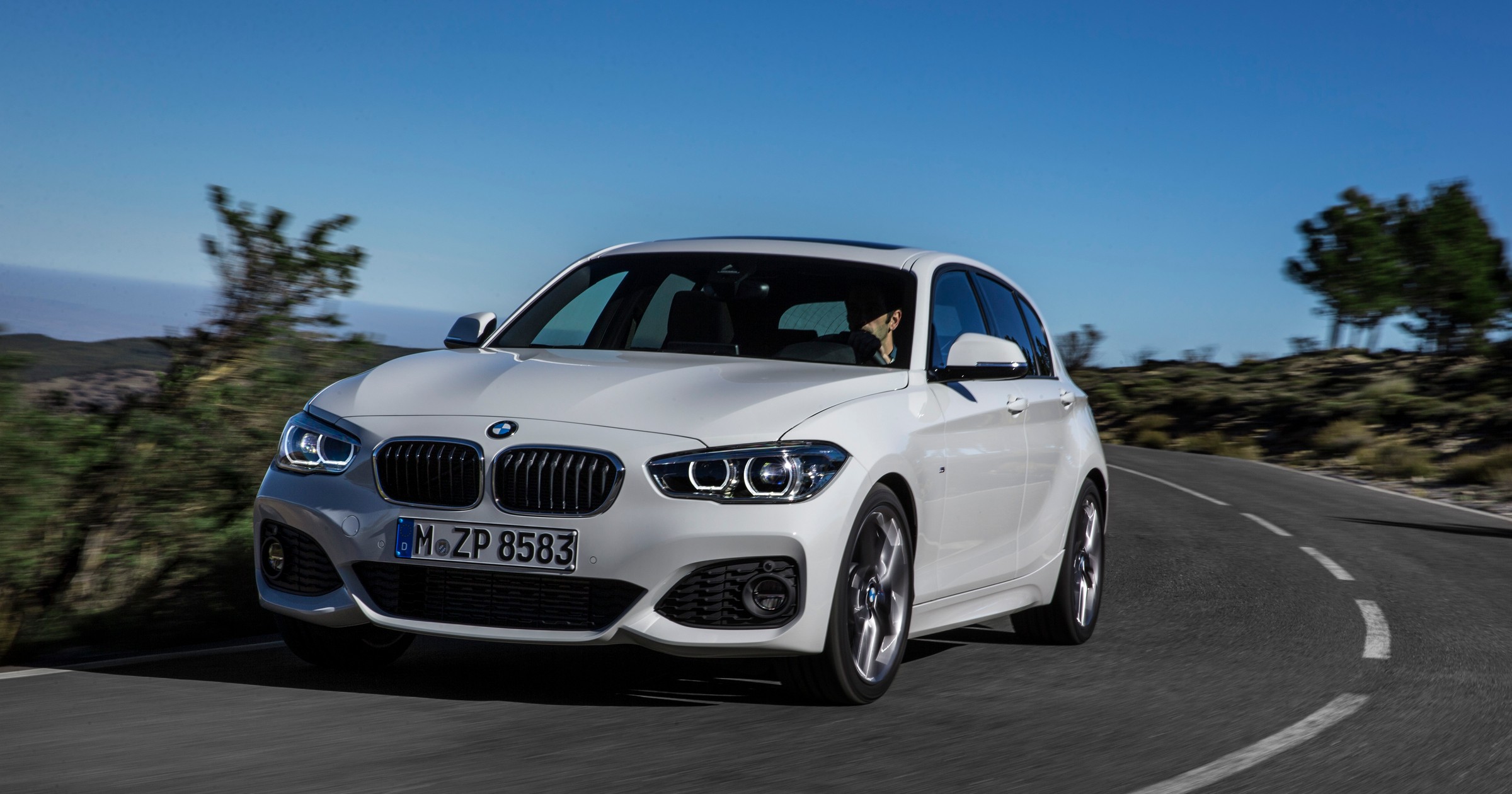 BMW serii 1