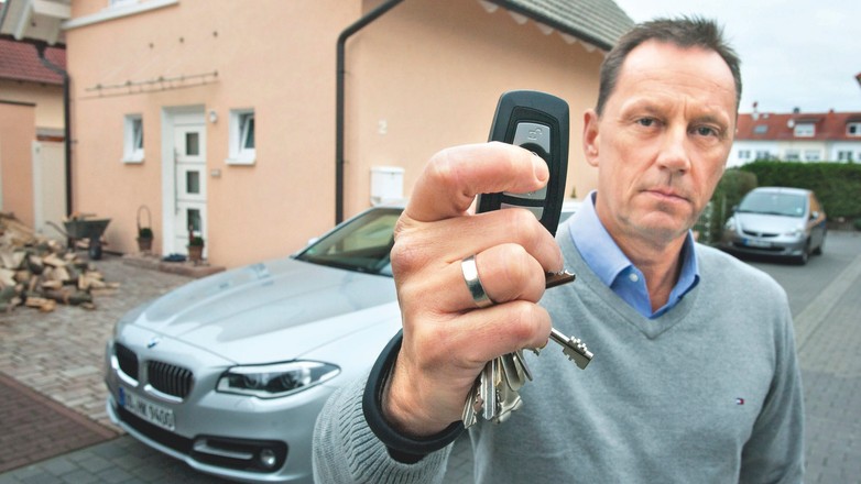 Brester KeylessGo AHA 07