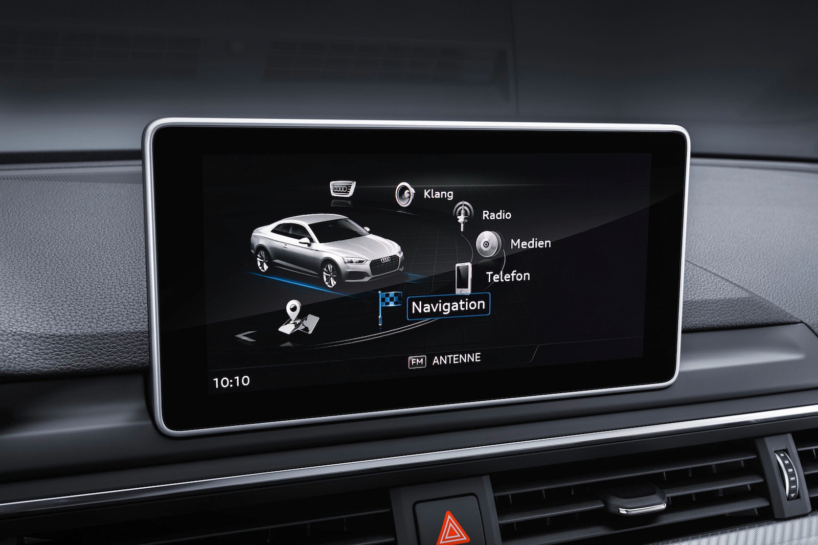Nowe Audi A5 Coupe