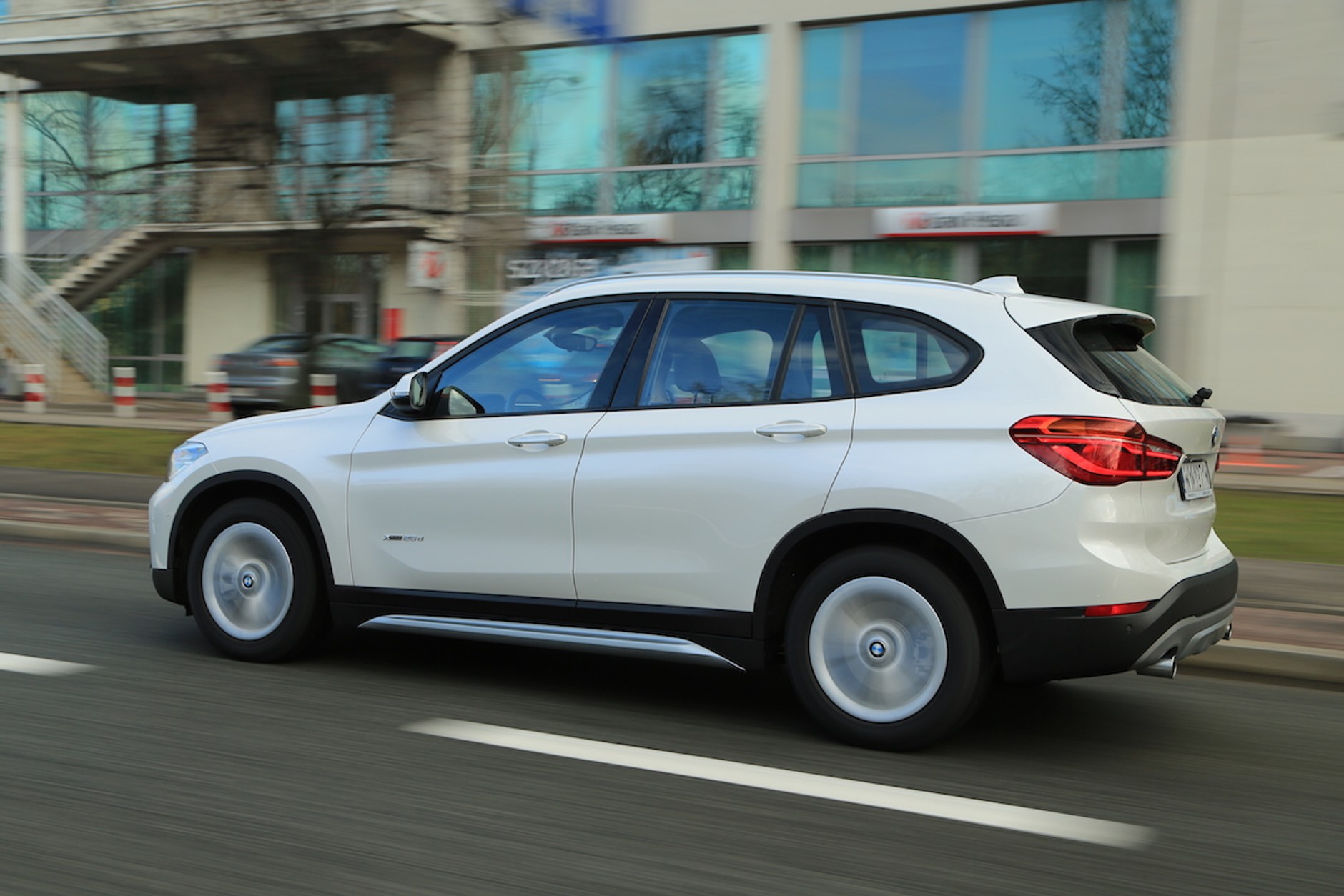 BMW X1 25d