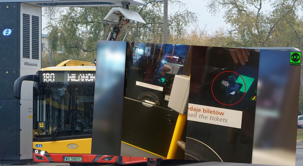 MZA chciały przeprowadzić z kierowcą rozmowę wyjaśniającą. Nie zdążyły, bo sprawa zyskała rozgłos w mediach