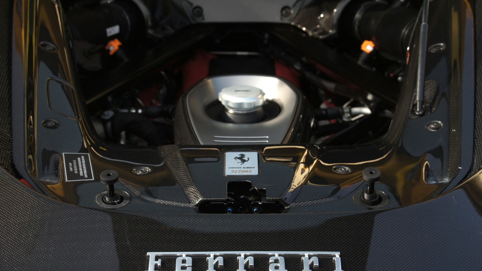 Ferrari 849 Testarossa