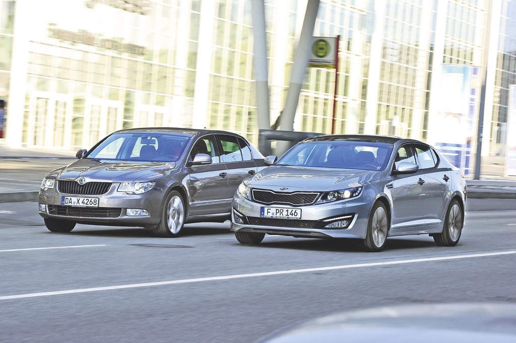 Kia kontra Skoda: która marka okaże się lepsza?