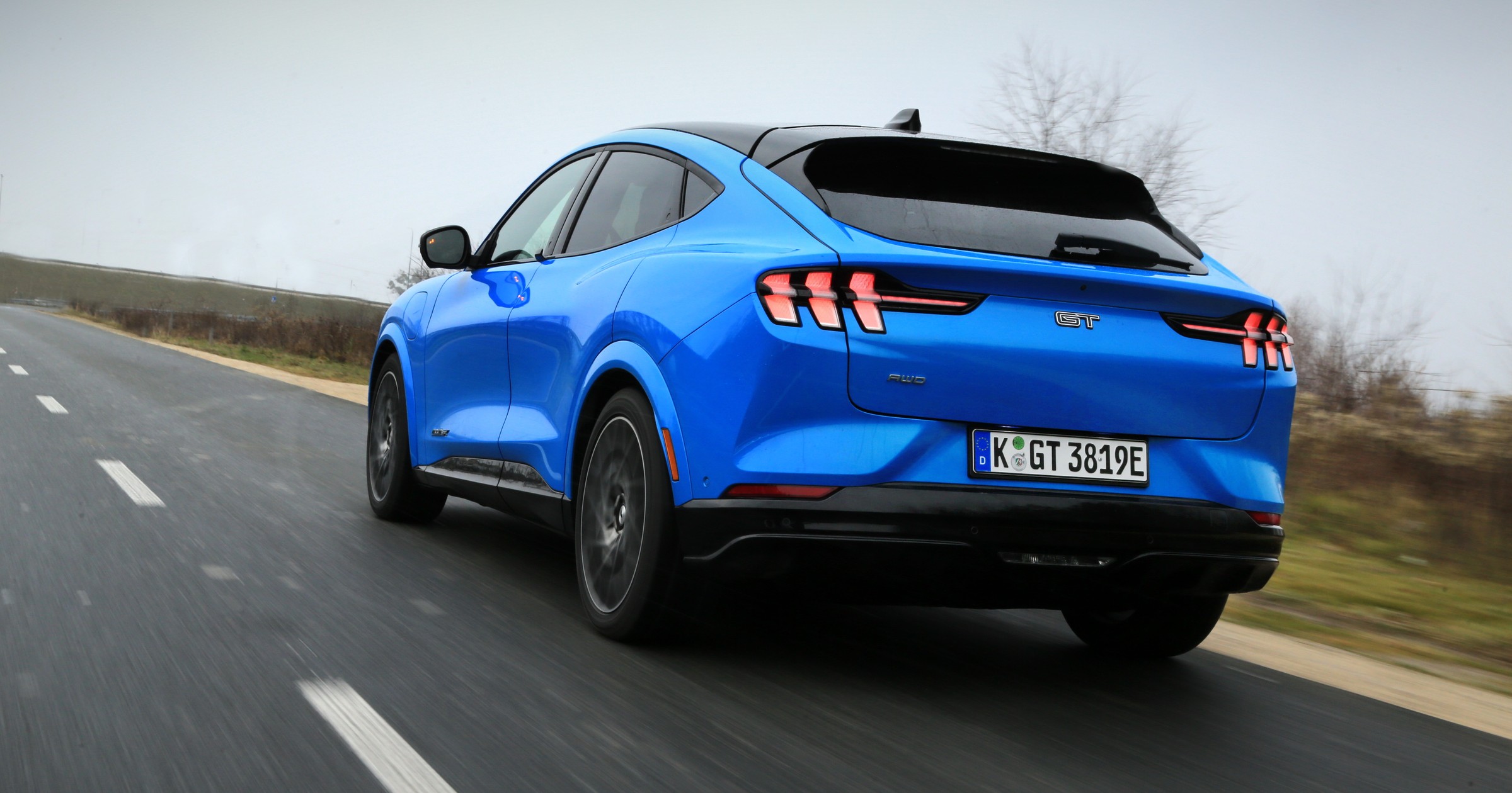 Ford Mustang Mach-E GT 2021 I 