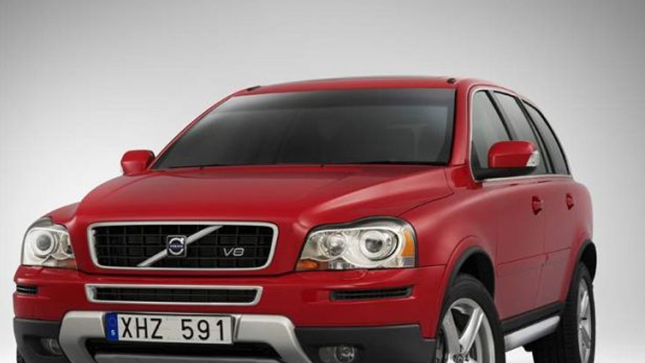 Volvo XC90 - Uwaga na wycieki oleju