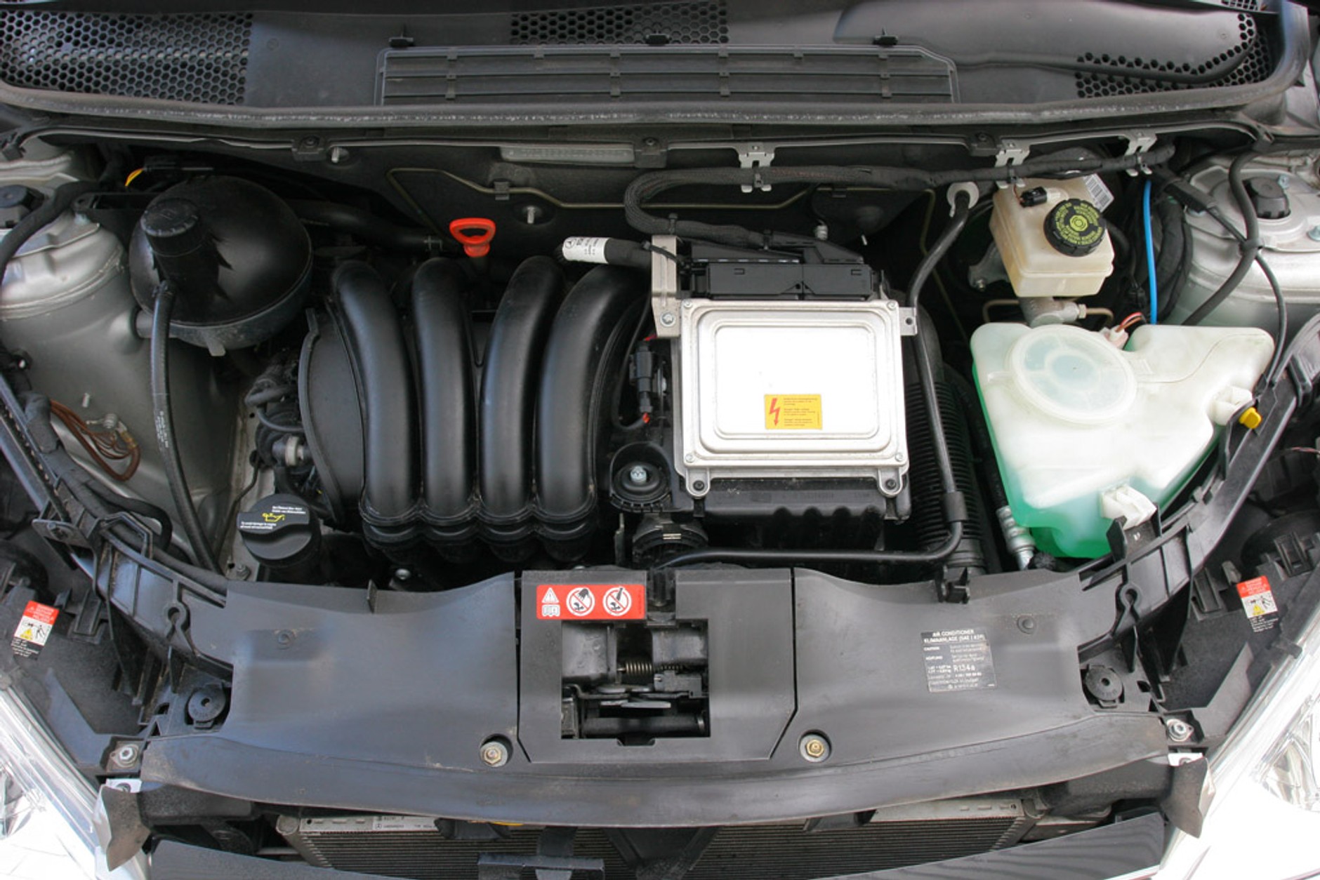 Mercedes klasy A: Mercedes który rozczarowuje