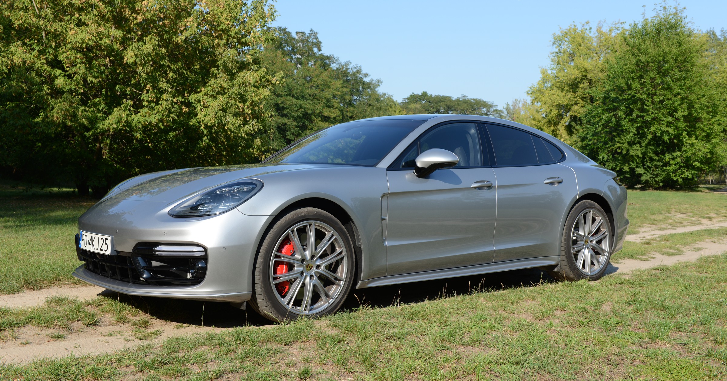 Porsche Panamera Turbo