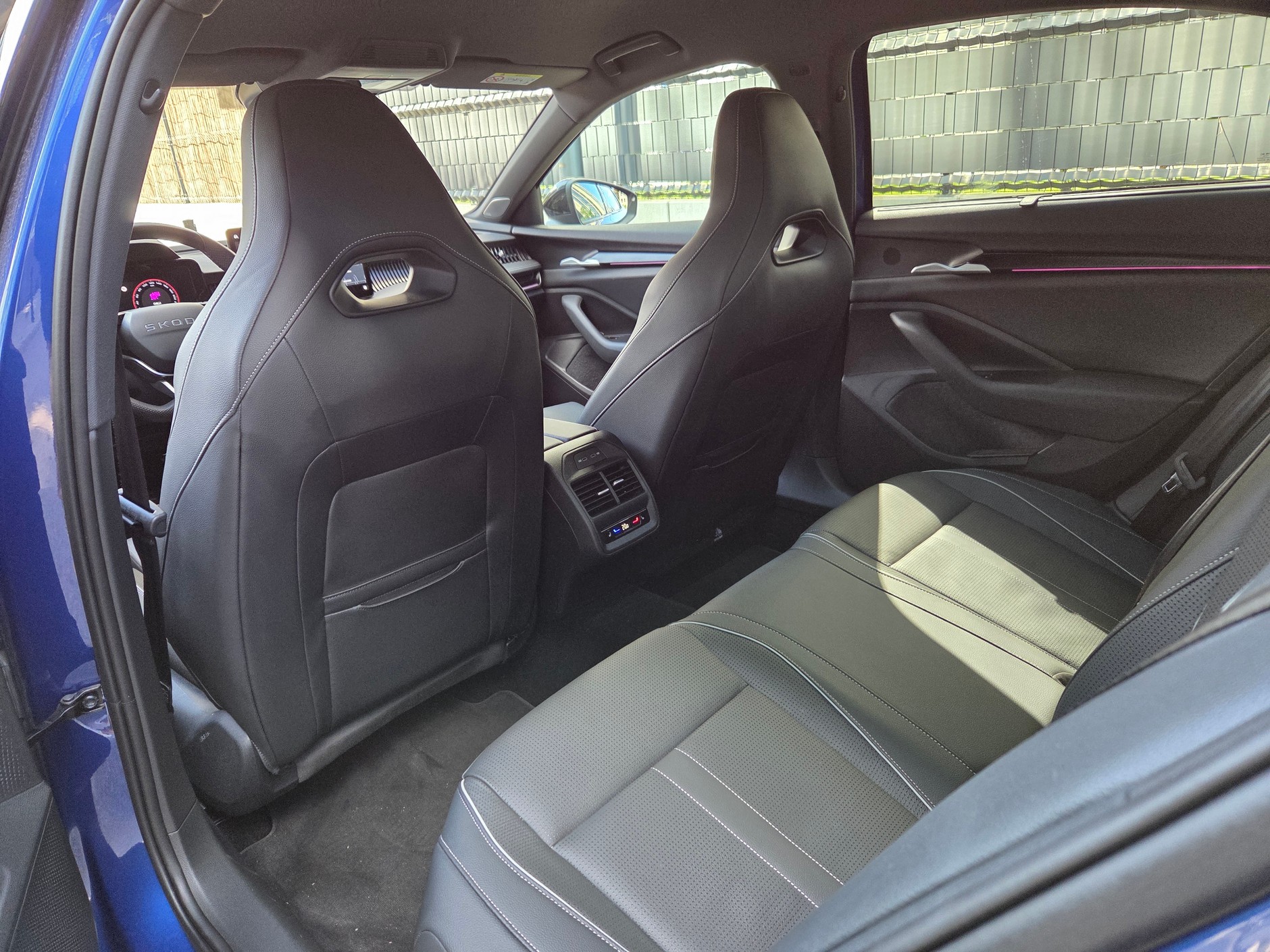 Skoda Superb Sportline 2.0 TSI 265 KM 4x4