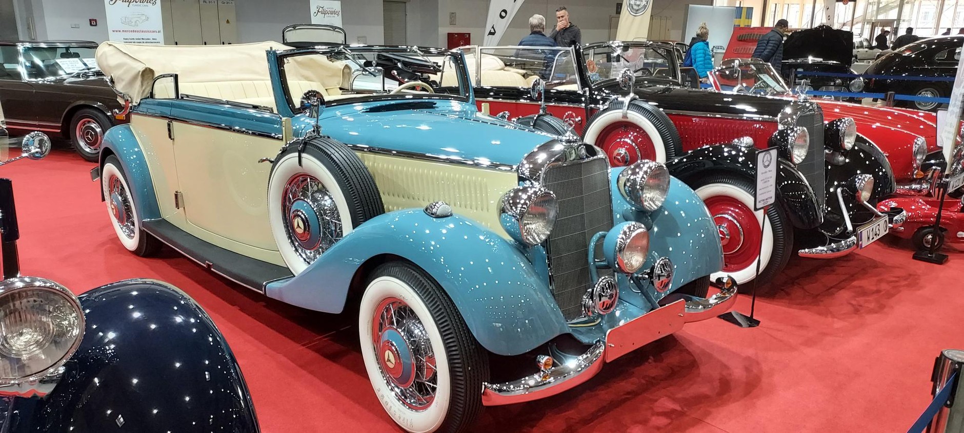 Retro Motor Show – Poznań 2022