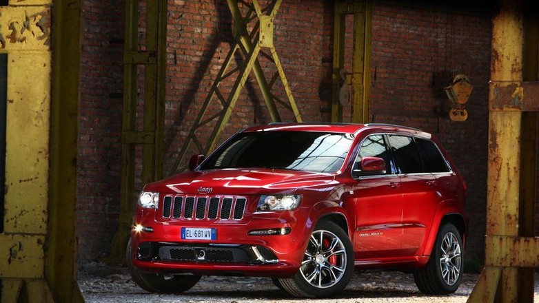 Gran Cherokee S limited