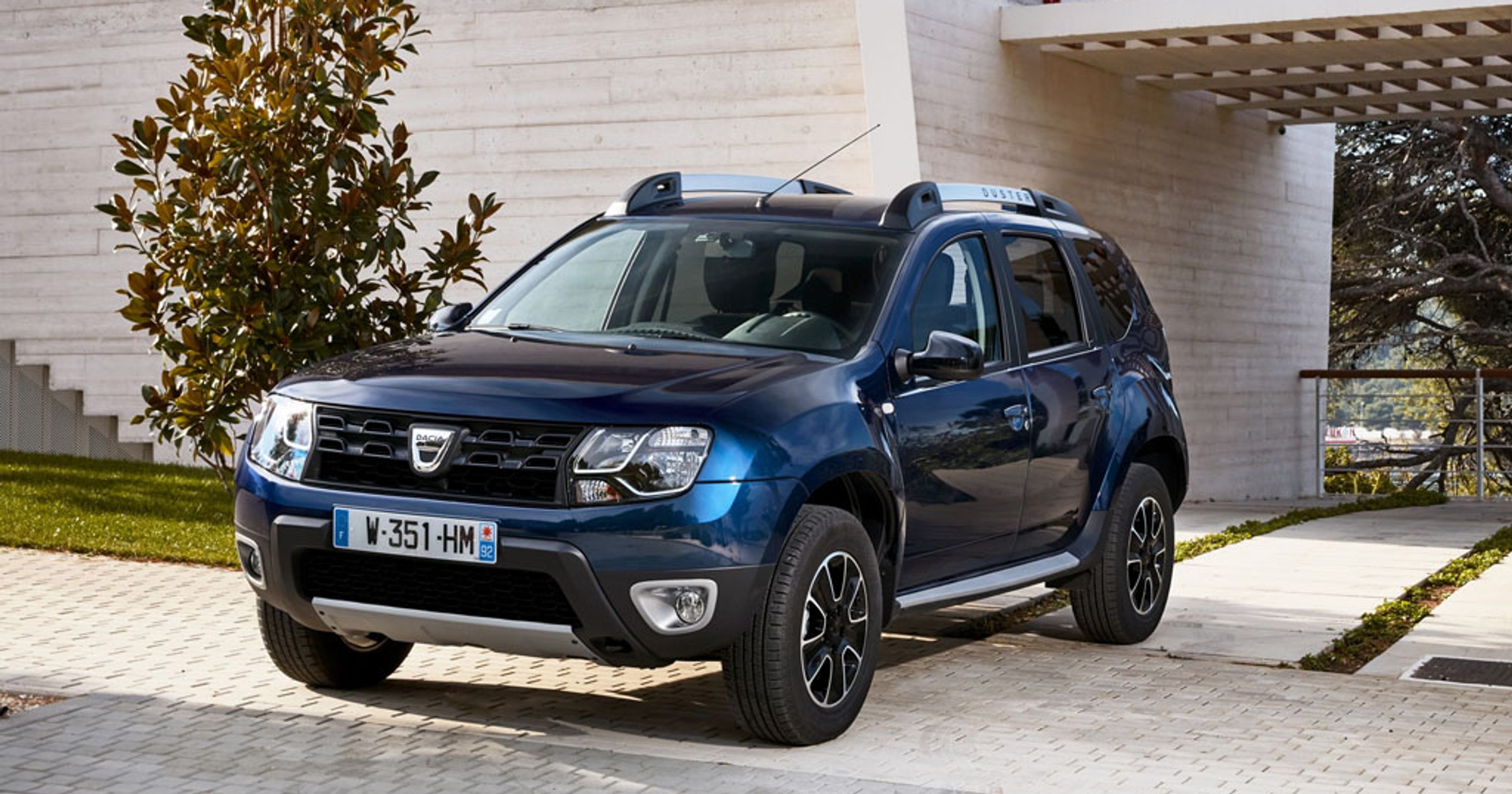 Czy warto kupić Dacię Duster z automatem?