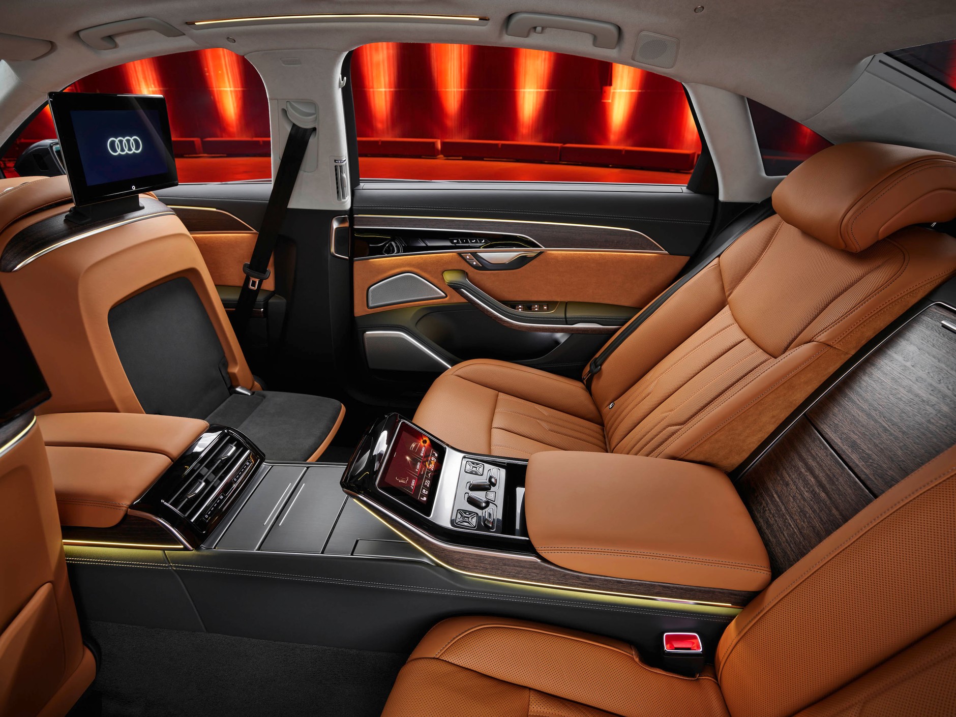 Audi A8 po liftingu
