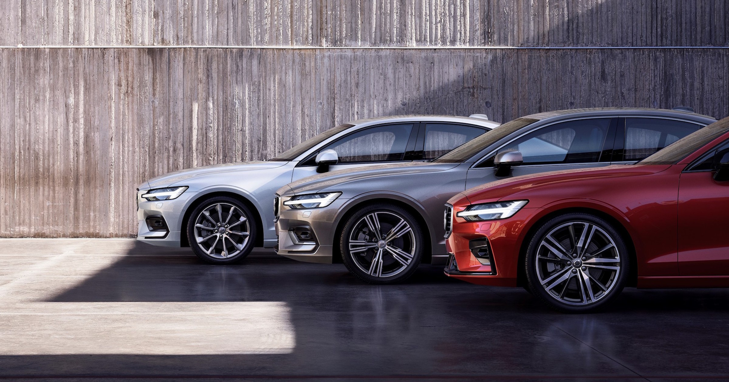 Nowe Volvo S60