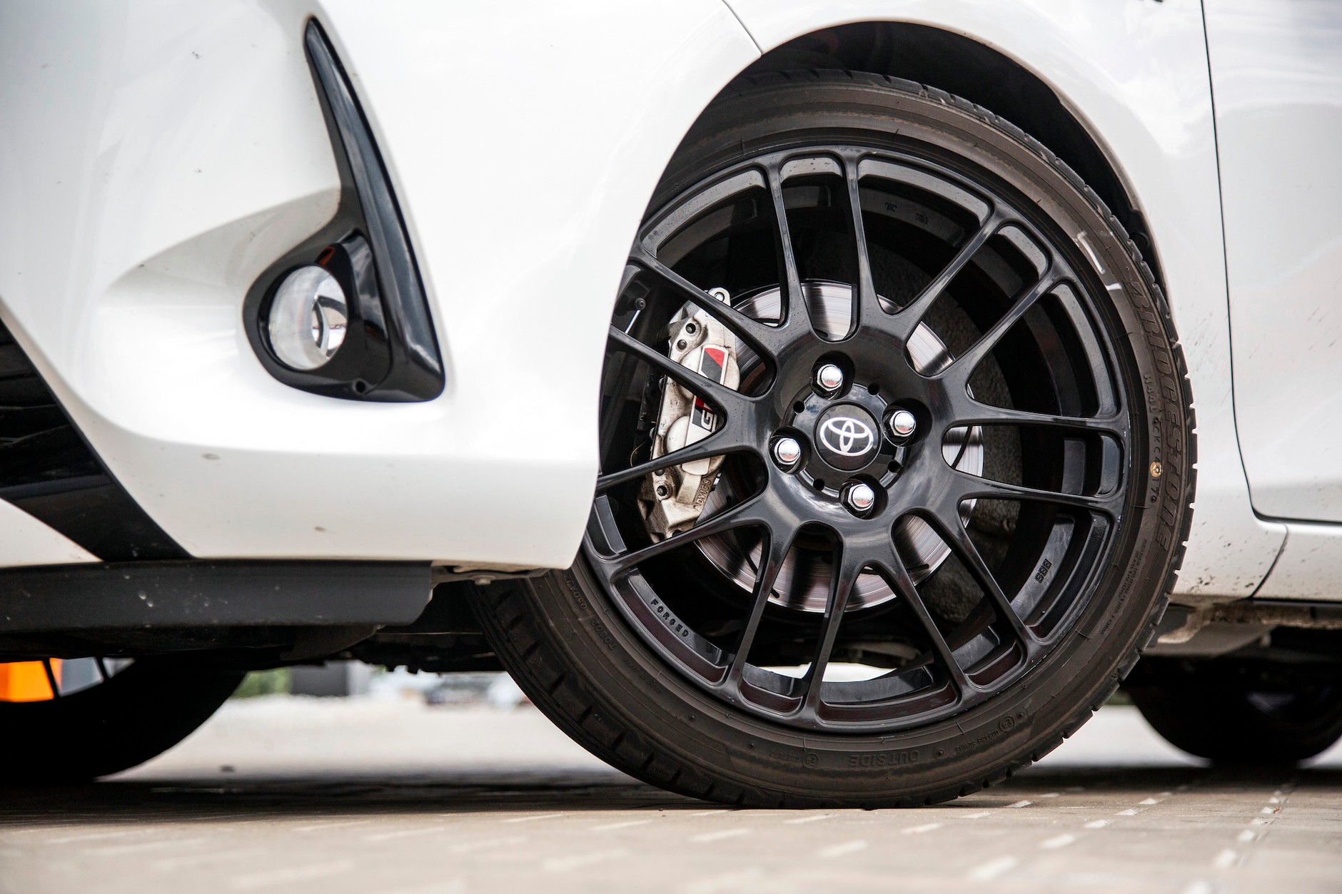 Toyota Yaris GRMN
