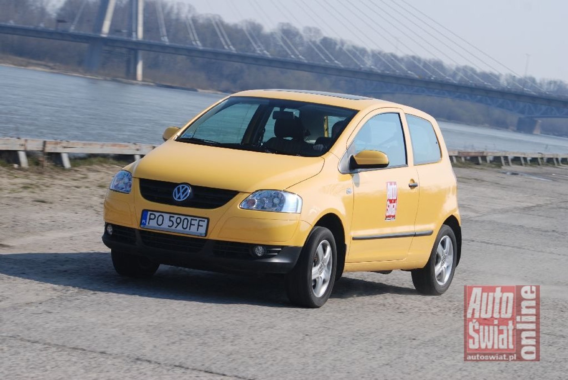 Volkswagen Fox