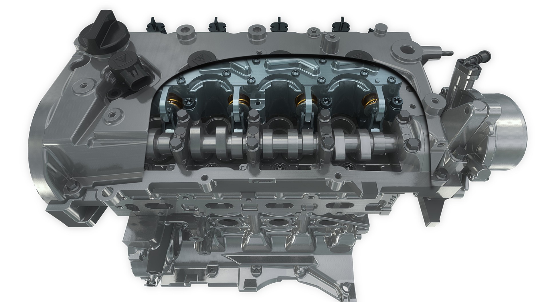 Silniki 1.4 MultAair - technika