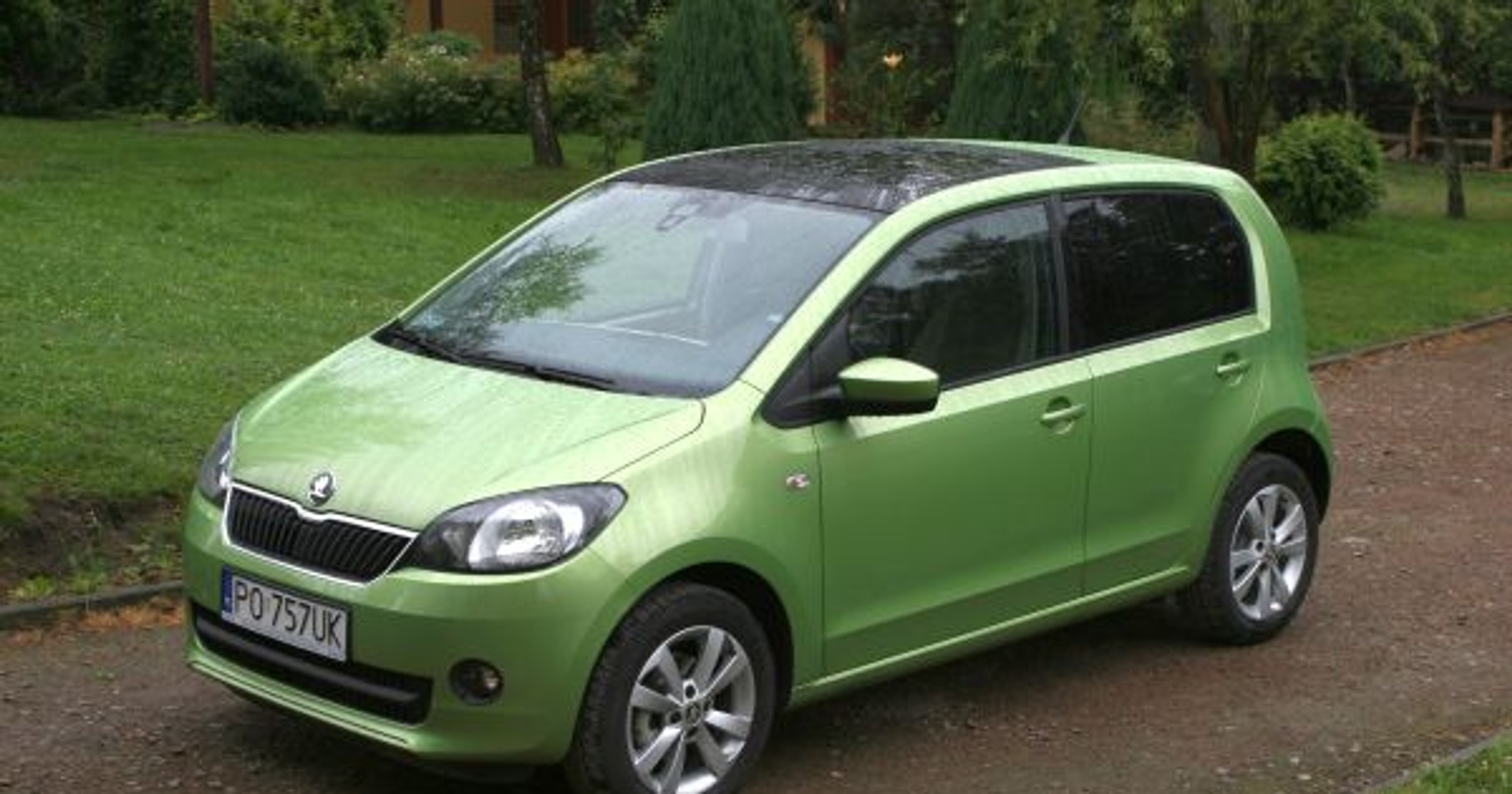 Skoda Citigo