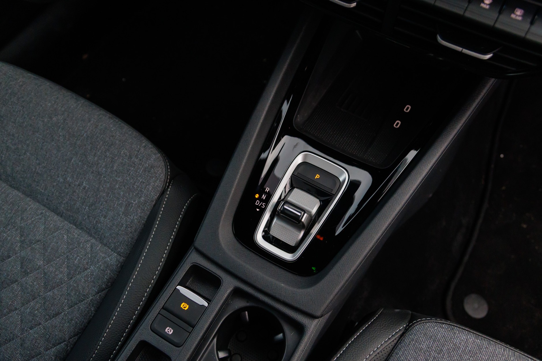 Skoda Octavia 2.0 TSI